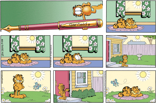 garfield